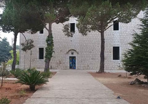 Al Saydeh Church Hall — photograph 2