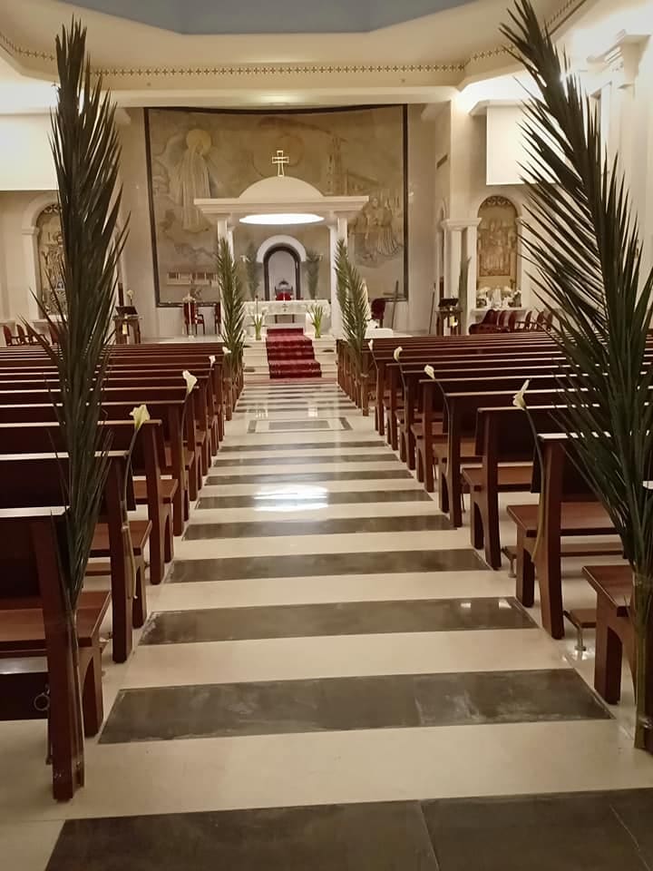 Virgin Fatima Church