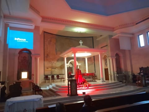 Virgin Fatima Church — photograph 5