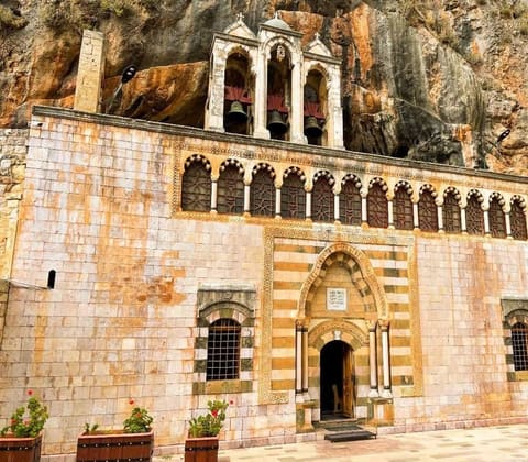 Monastery of St Anthony of Qozhaya — photograph 2