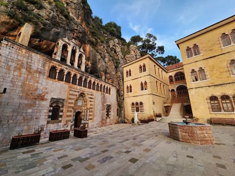 Monastery of St Anthony of Qozhaya — photograph 5
