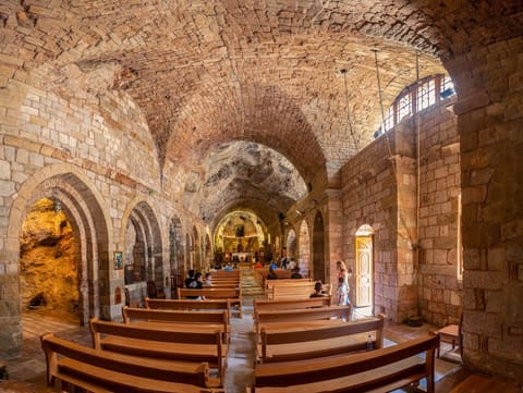 Monastery of St Anthony of Qozhaya — photograph 6