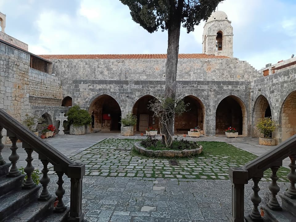Deir el Balamand