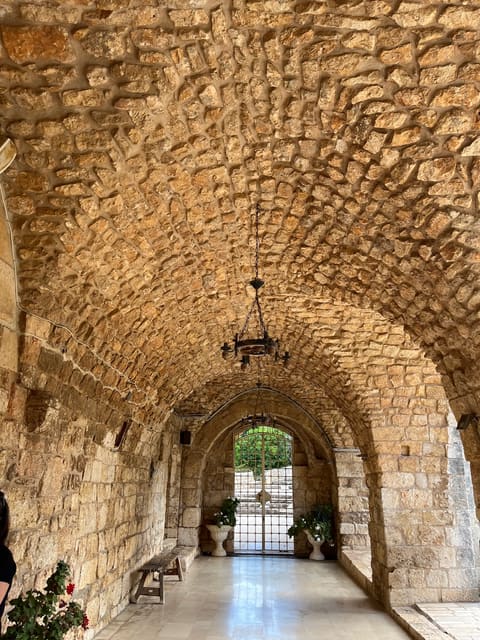 Balamand Monastery — photograph 2