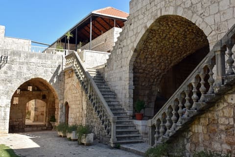 Balamand Monastery — photograph 4