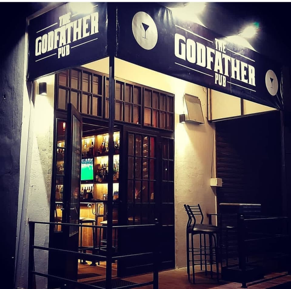 The Godfather's Pub