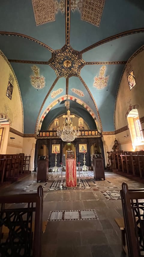 St Jean Monastery — photograph 2