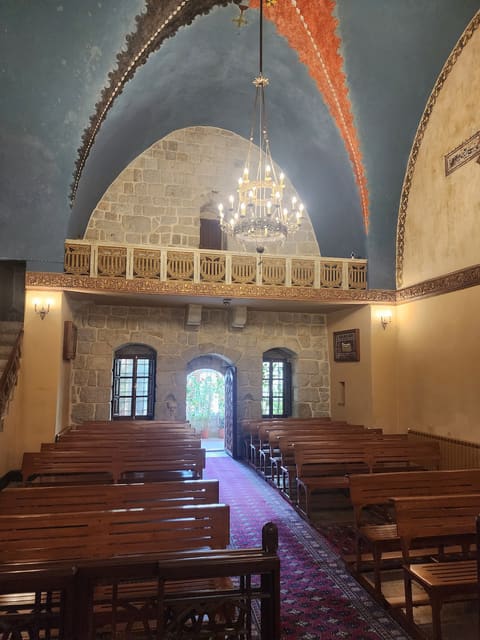 St Jean Monastery — photograph 6
