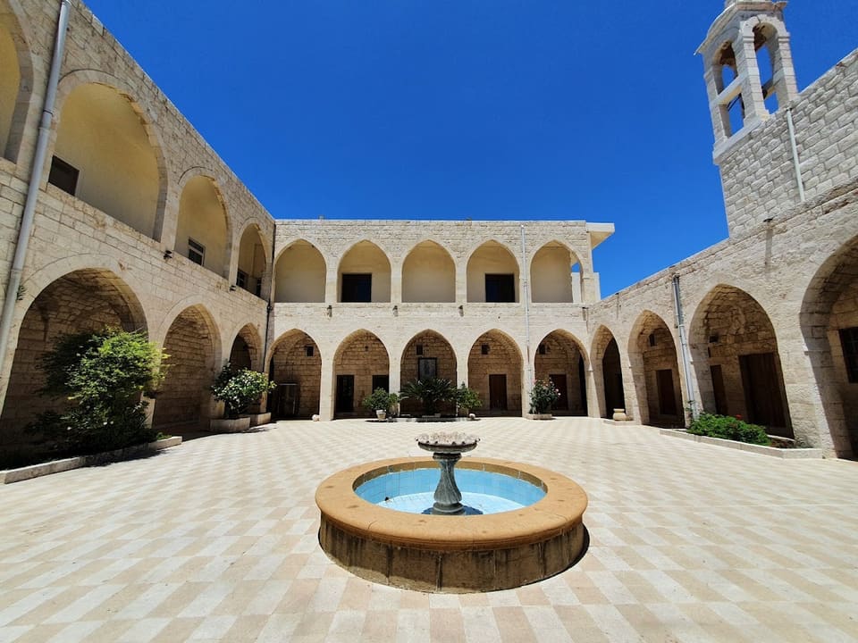 Our Lady of Nourieh Monastery