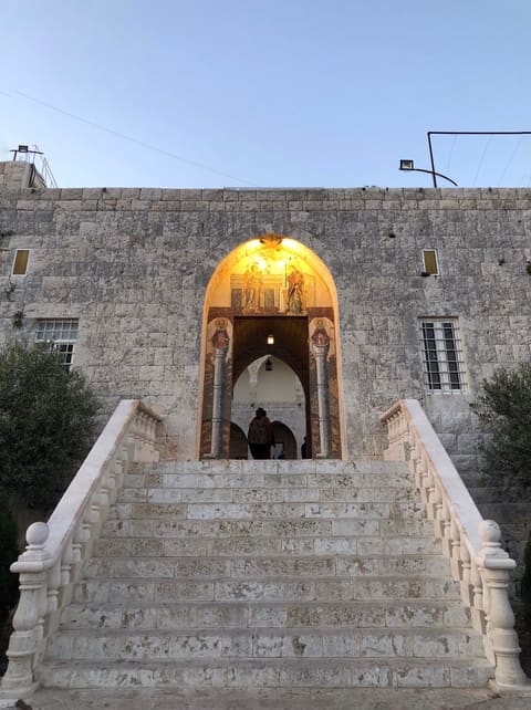 Our Lady of Nourieh Monastery — photograph 4