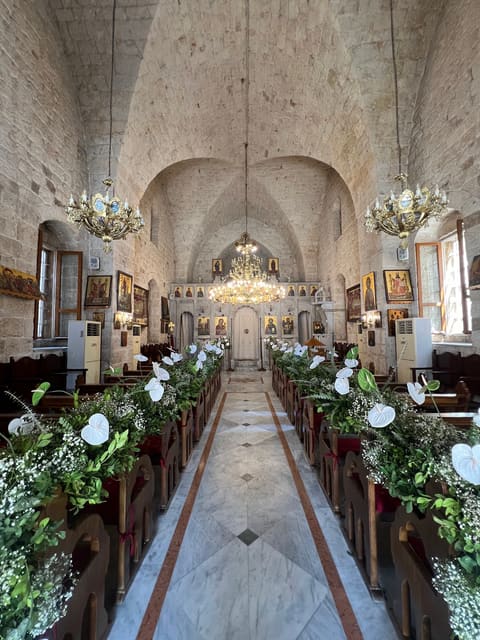 Our Lady of Nourieh Monastery — photograph 5