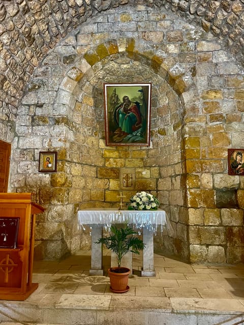 St. Elias Al Ras Monastery — photograph 2