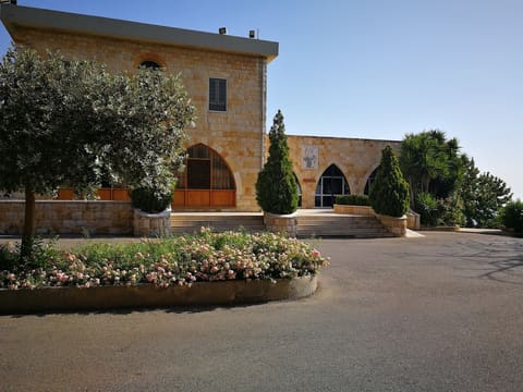 St. Elias Al Ras Monastery — photograph 4
