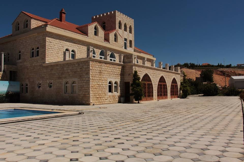Château Khoury Wedding Venue
