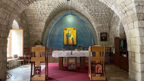 Mayfouk Monastery — photograph 2