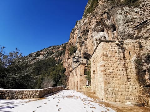 Monastery Of Mar Lishaa — photograph 2