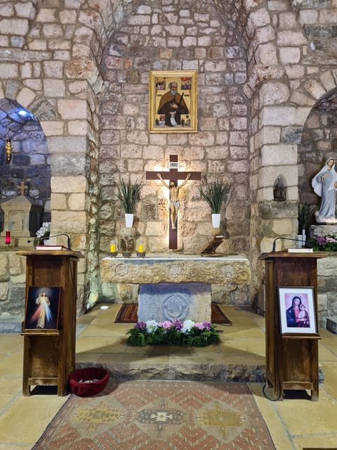 Monastery Of Mar Lishaa — photograph 3