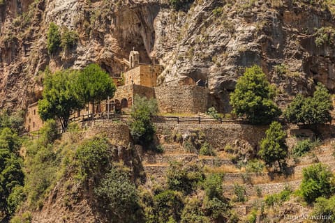 Monastery Of Mar Lishaa — photograph 5