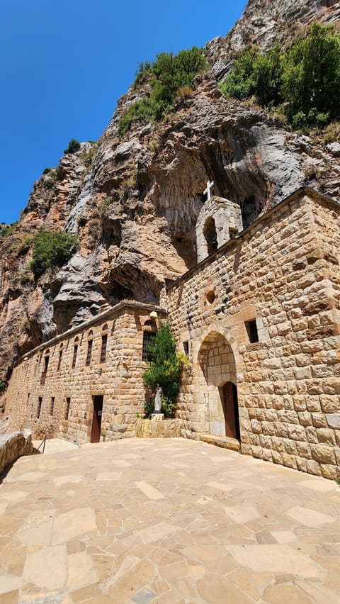 Monastery Of Mar Lishaa — photograph 6