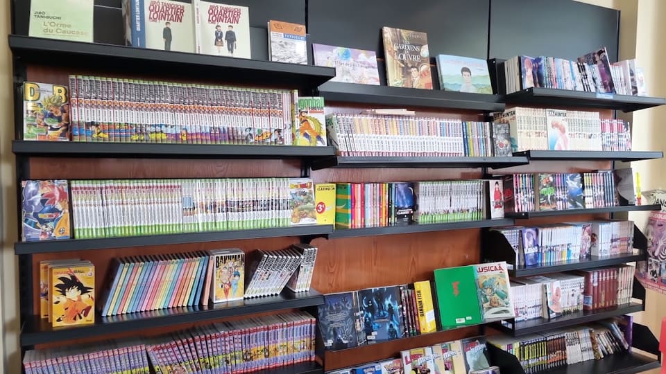 Librairie Stephan