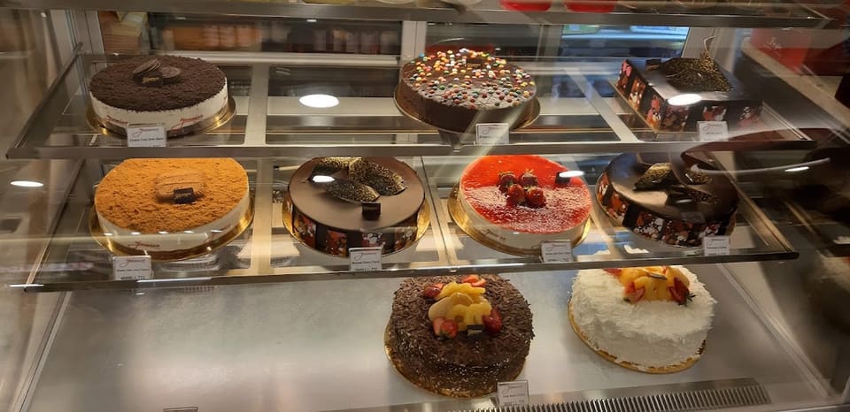 Yammine Bakery