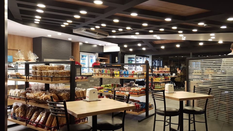 Wooden Bakery