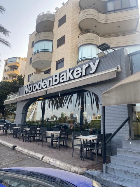Wooden Bakery — photograph 5