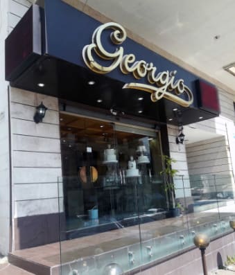 Patisserie Georgio