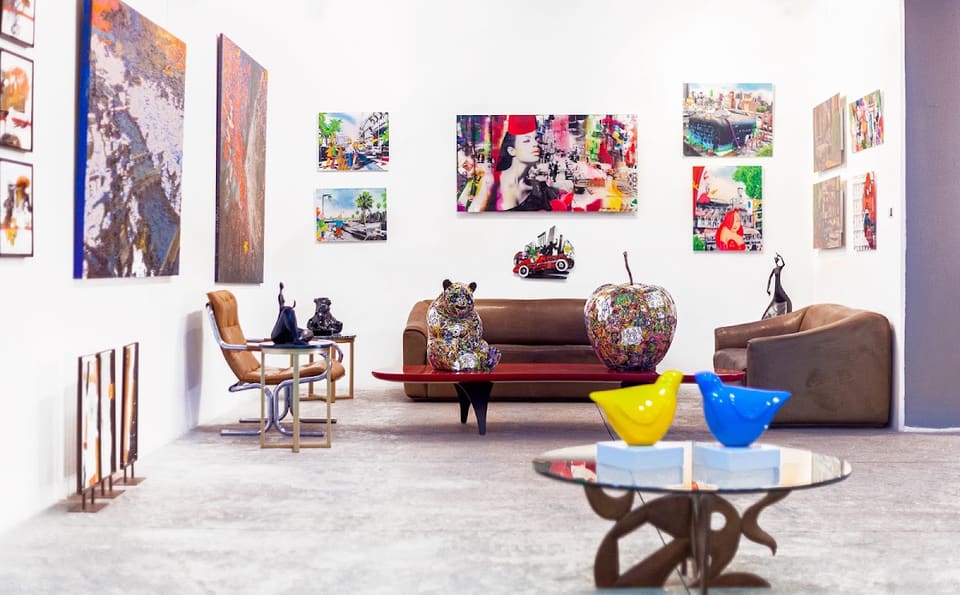Espace Jacques Ouaiss