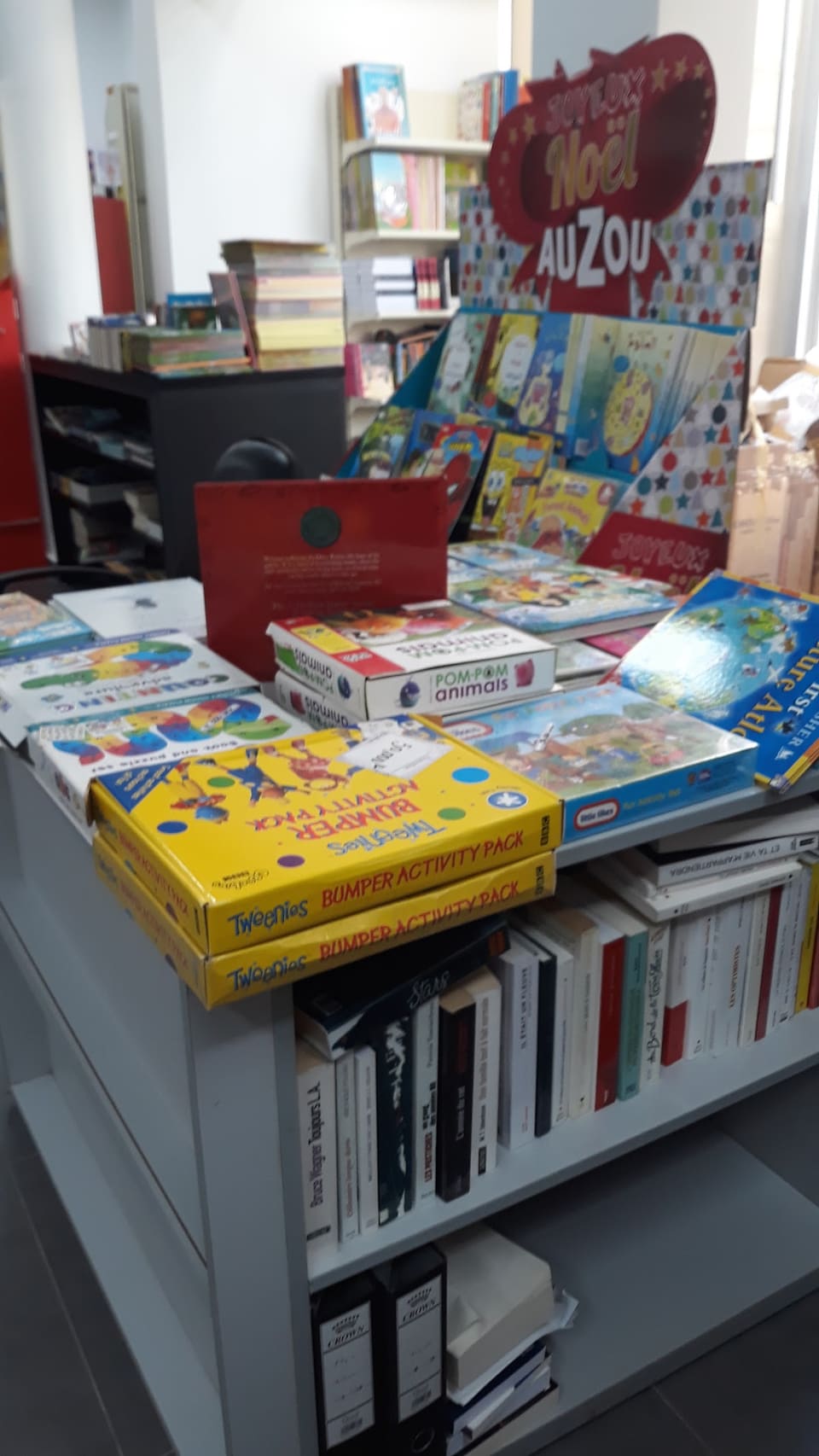 Librairie Stephan