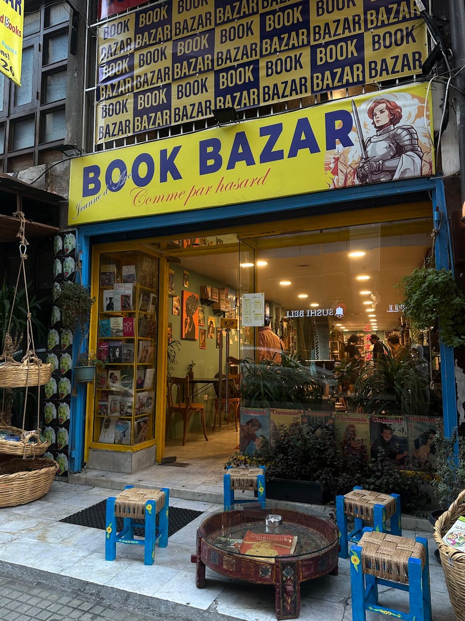 Book & Book