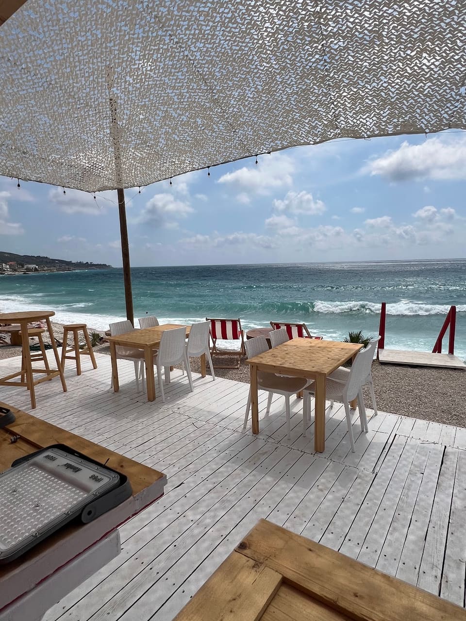 Plage de Kfar Aabida