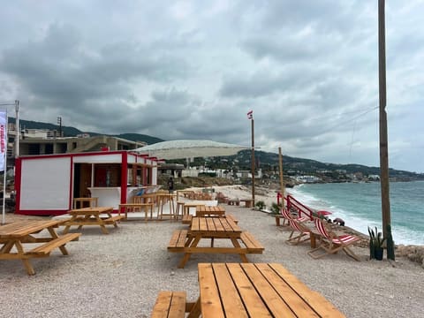 Plage de Kfar Aabida — photograph 3