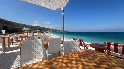 Plage de Kfar Aabida — photograph 5