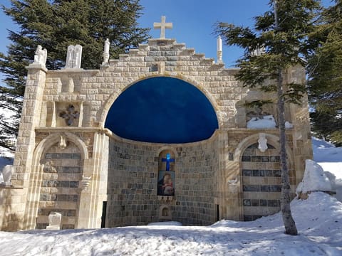 Bcharreh Cedars of God Forest — photograph 5