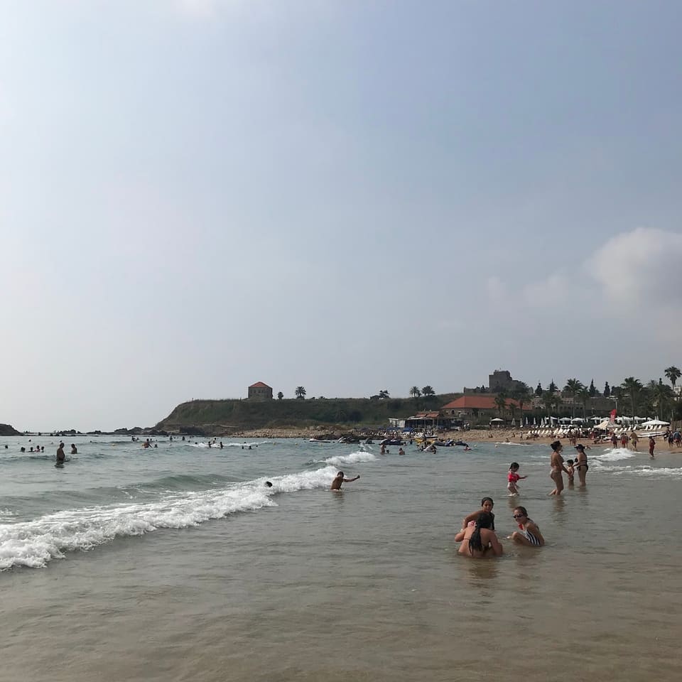 Public Beach