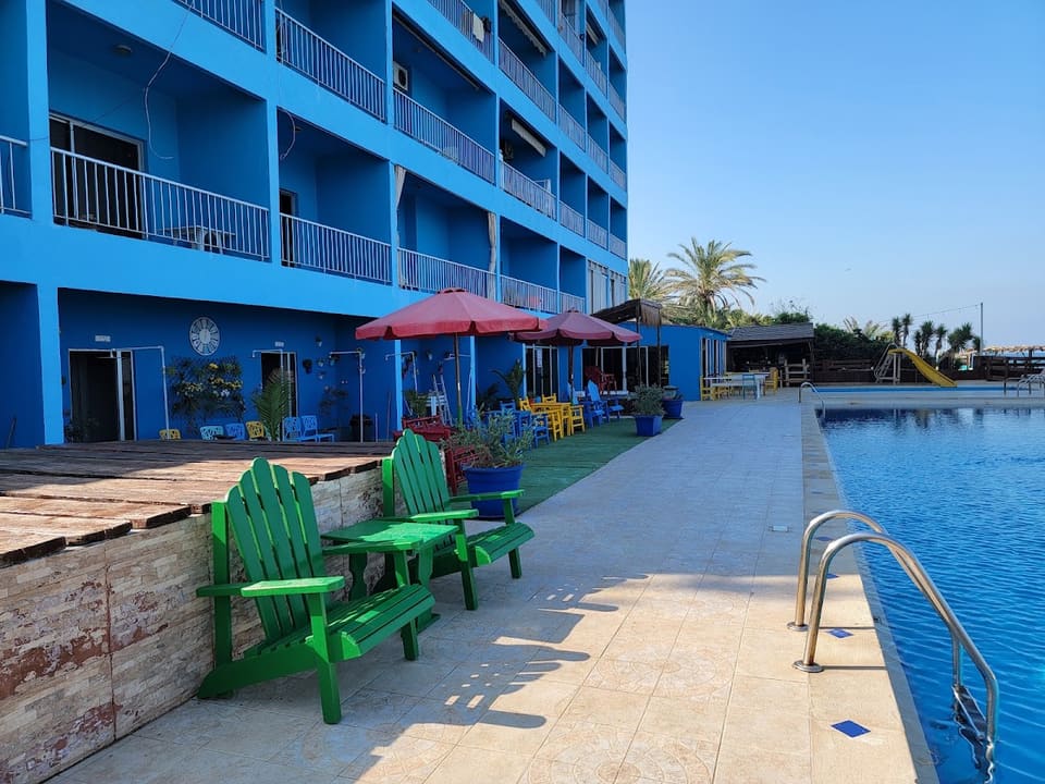 La Rochelle Beach Resort Amchit