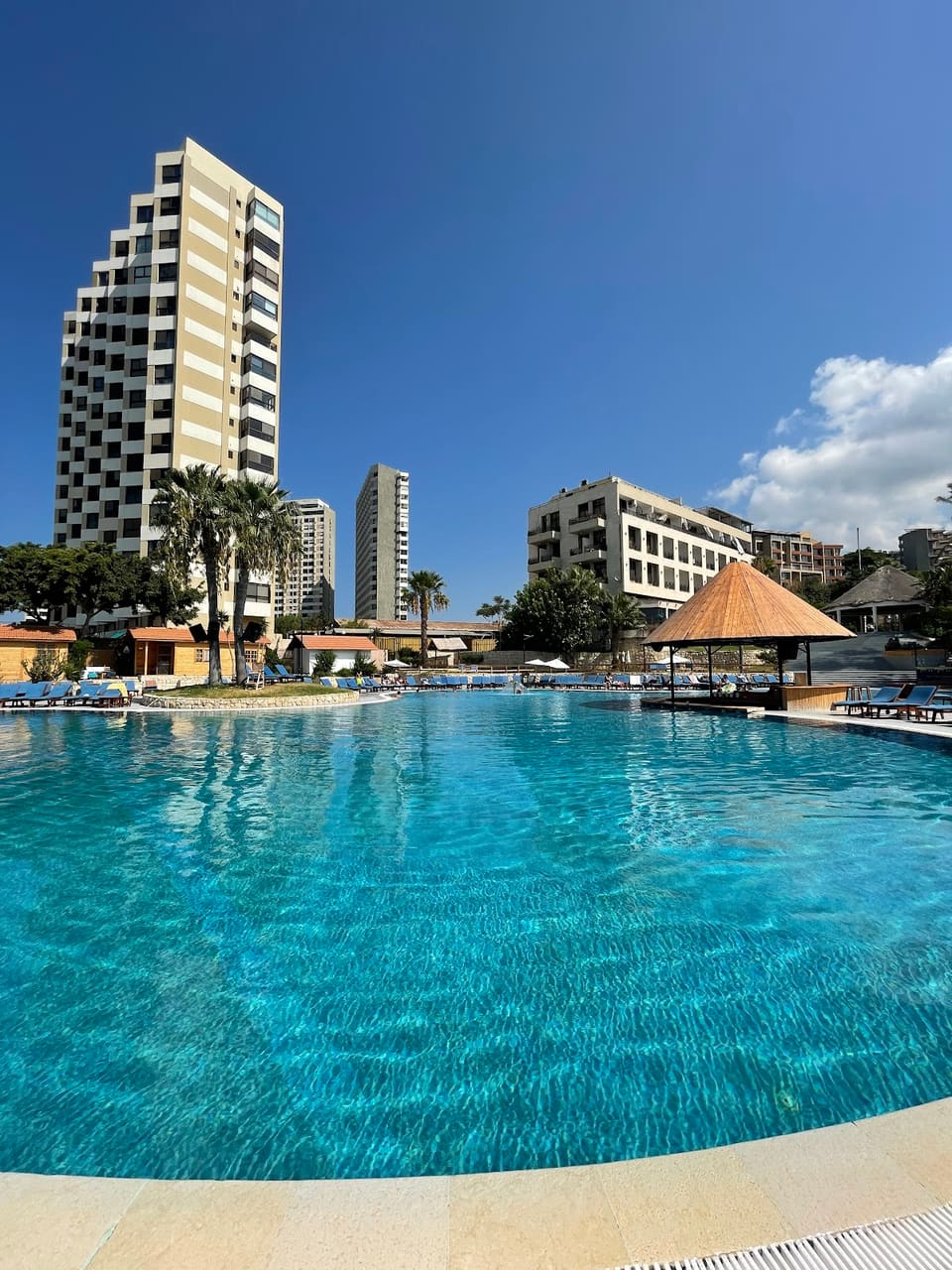 Palapas Beach Resort