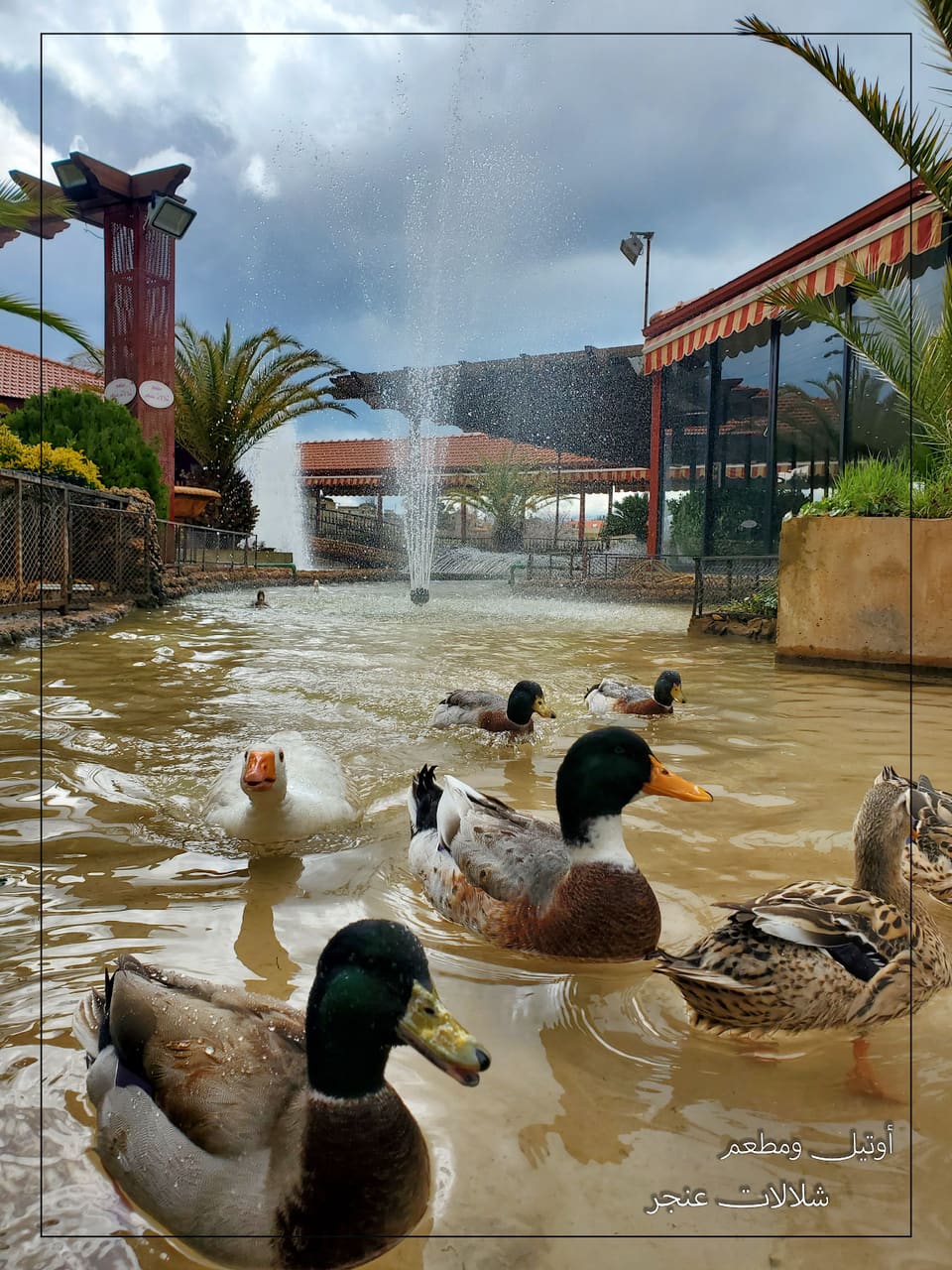 Playground Shalalat Anjar