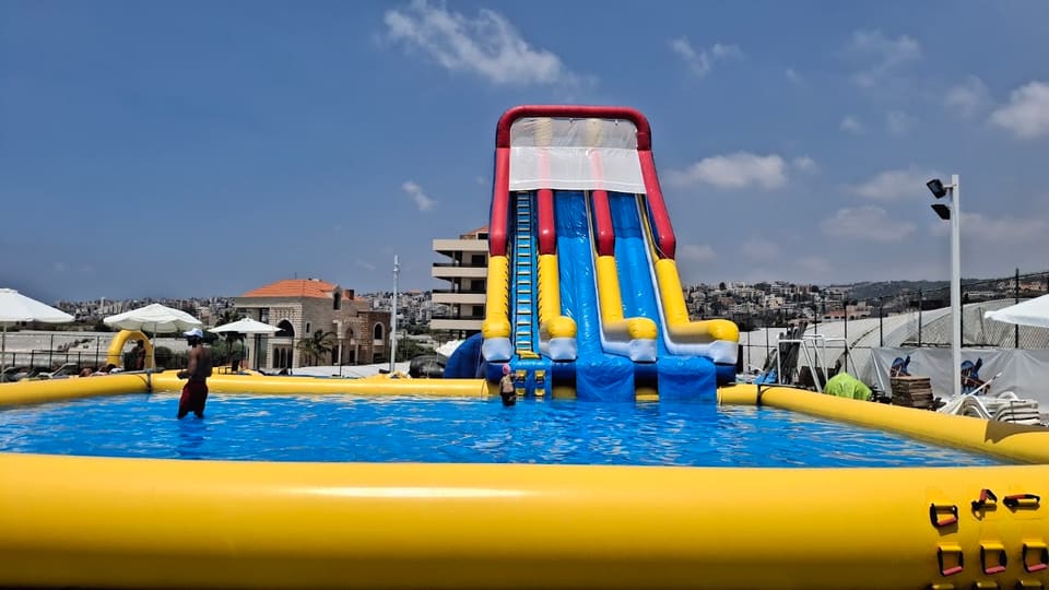 Byblos Fun Planet