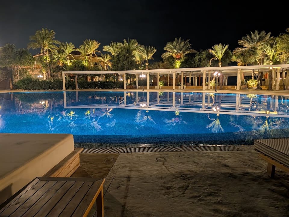 Edde Sands Resort