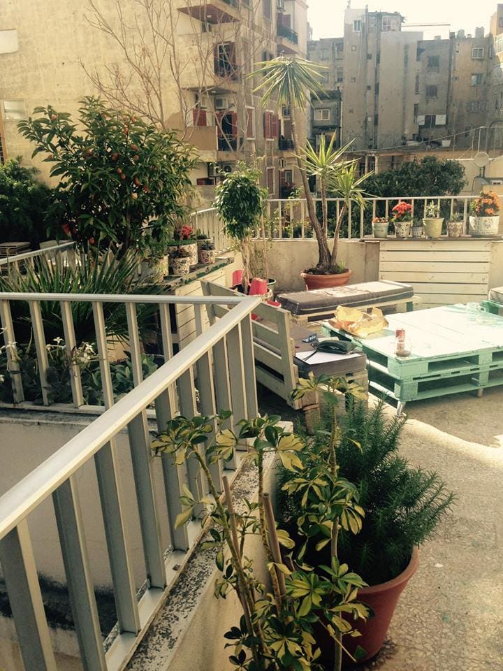 Hostel Beirut