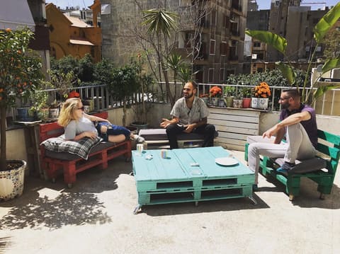 Hostel Beirut — photograph 3