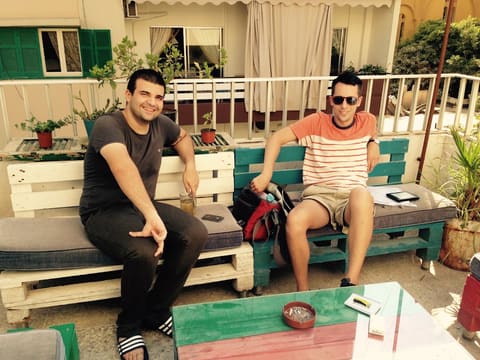 Hostel Beirut — photograph 5
