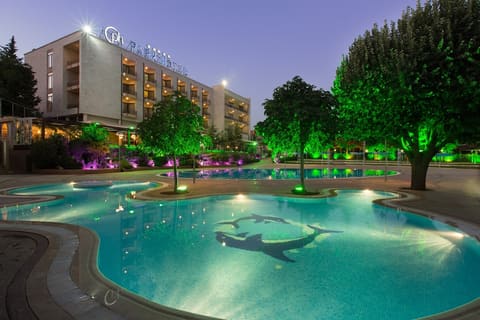 chtoura park hotel — photograph 4