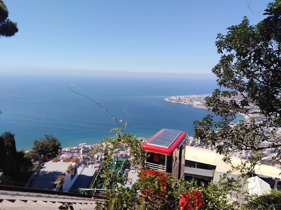 Vista del Mar