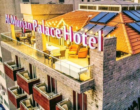 Al Murjan Palace Hotel — photograph 5