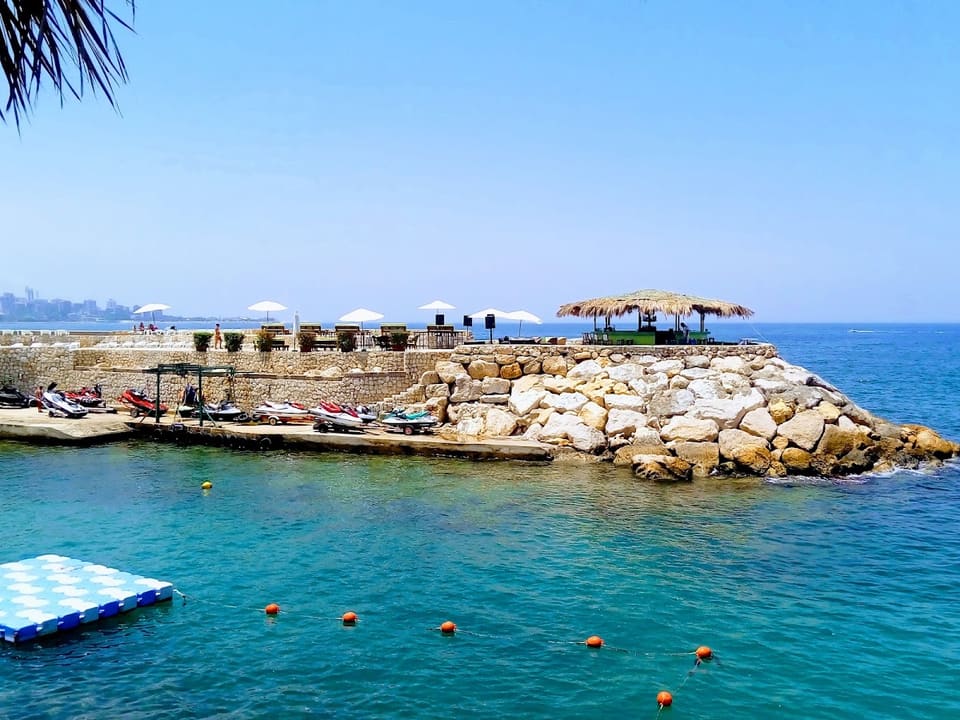Blue Beach
