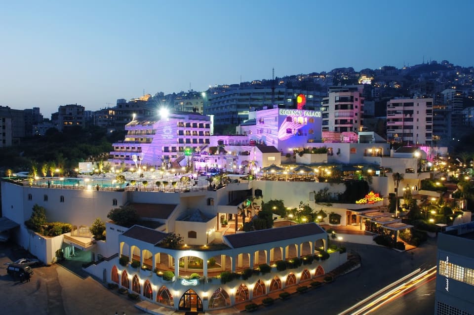 Regency Palace