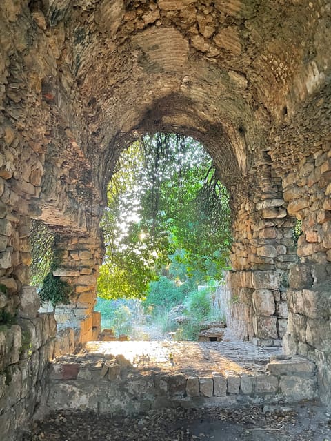 Deir El Kalaa West Viewpoint — photograph 4